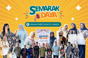 Semarak Daya Jakarta Kantor Pusat Hadirkan Ruang Kolaborasi dan Pemberdayaan