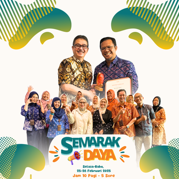 Semarak Daya Hadirkan Kegiatan Inspiratif bagi Nasabah di Jakarta